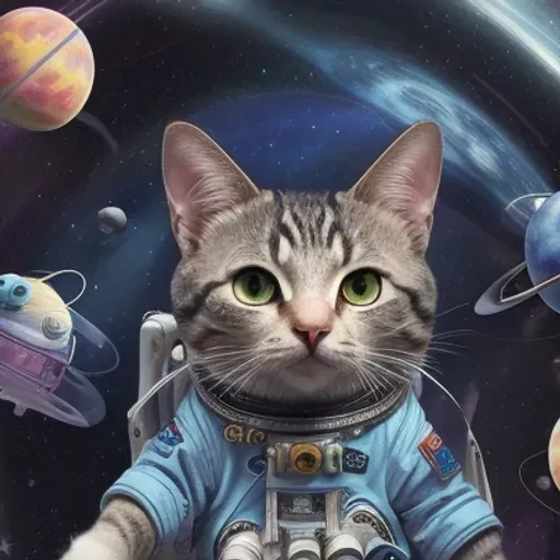 โปรแกรมสร้างภาพโปรนที่ใช้ปัญหา AI