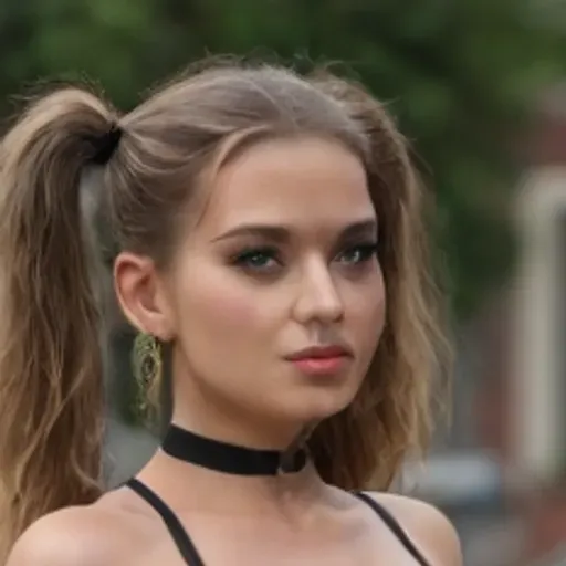 AI色情图片生成器