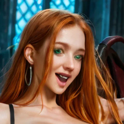 Generator obrazów pornograficznych z wykorzystaniem sztucznej inteligencji