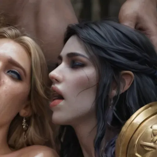 AI色情图片生成器