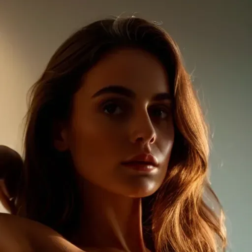 AI色情图片生成器