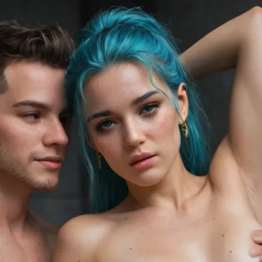 генератор порно-изображений на ИИ