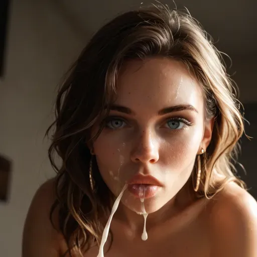 Pencipta imej lucah AI