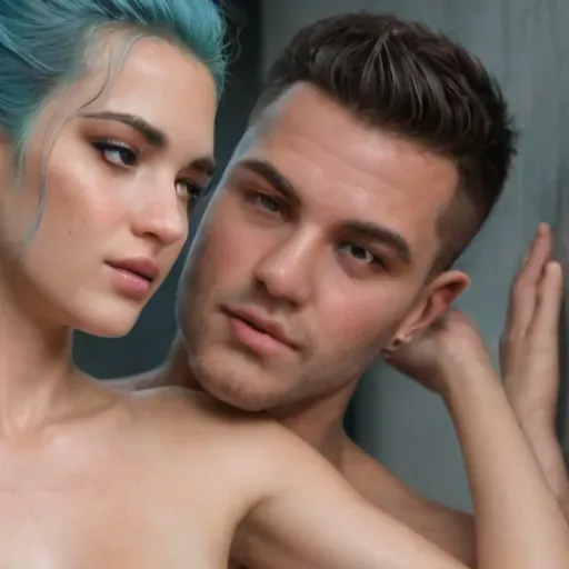 генератор порно-изображений на ИИ