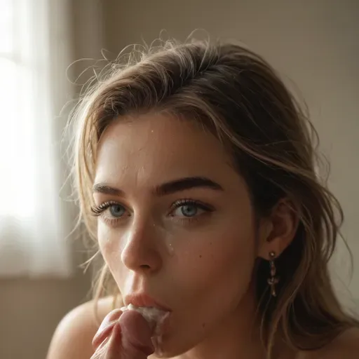 Pencipta imej lucah AI