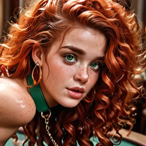 AI色情图片生成器