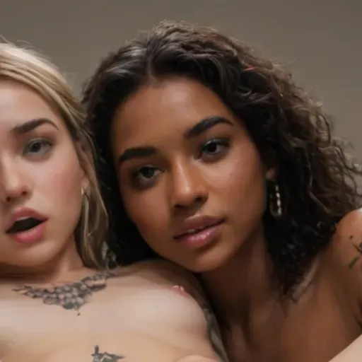 AI色情图片生成器