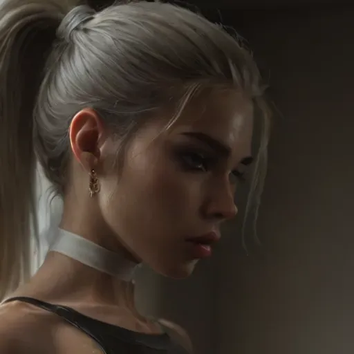 AI色情图片生成器