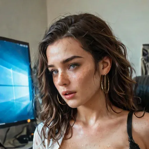 AI色情图片生成器