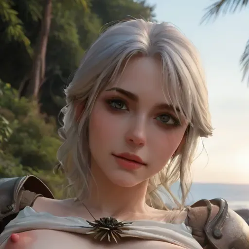 AI 포르노 이미지 생성기