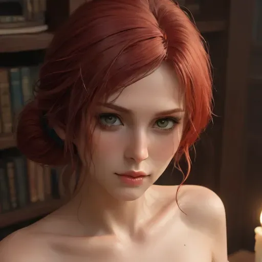 AI色情圖片產生器