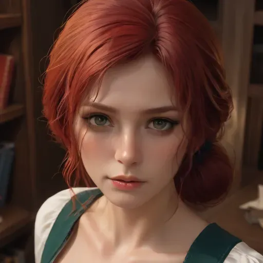 AI色情圖片產生器