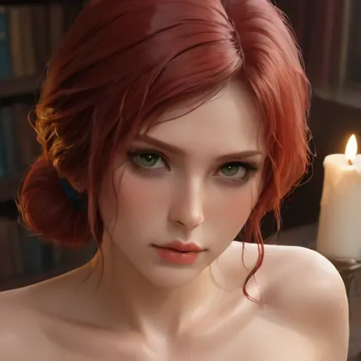 AI色情图片生成器