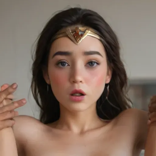 โปรแกรมสร้างภาพโปรนที่ใช้ปัญหา AI