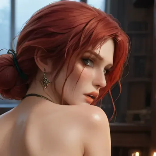 AI色情图片生成器