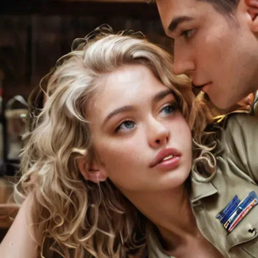 AI 포르노 사진 생성기