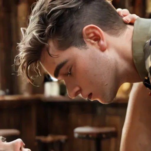 AI 포르노 사진 생성기