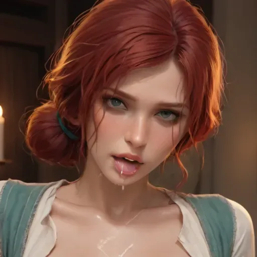 AI色情图片生成器