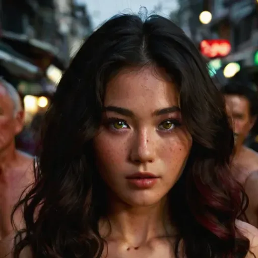 AI色情照片產生器