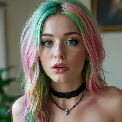 AI 포르노 이미지 생성기