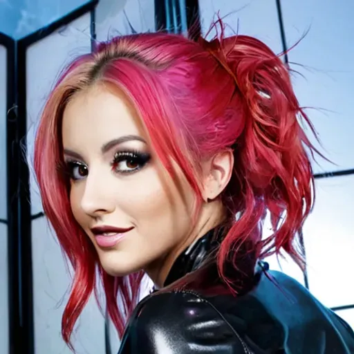 Pencipta imej lucah AI