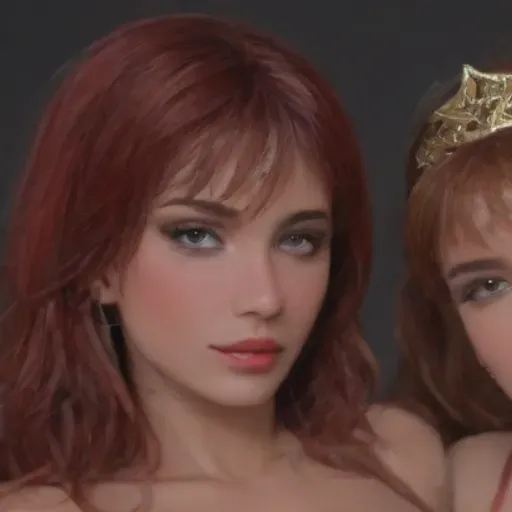 Penghasil gambar lucah AI
