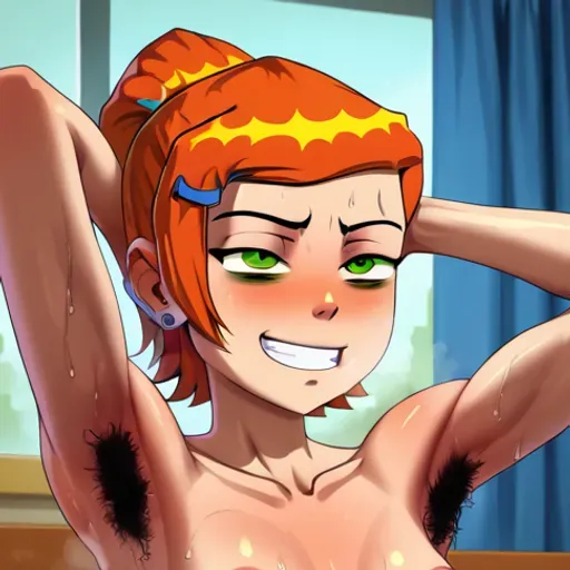 AI 포르노 이미지 생성기