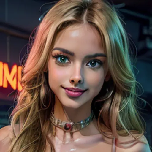 AI色情圖片產生器