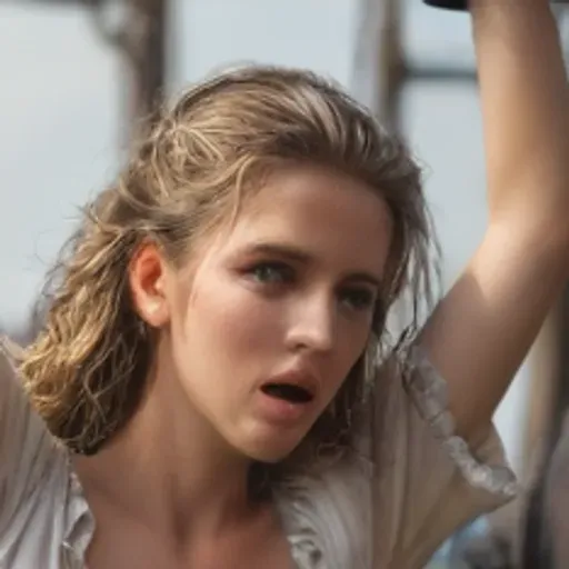 โปรแกรมสร้างภาพโปรนที่ใช้ปัญหา AI