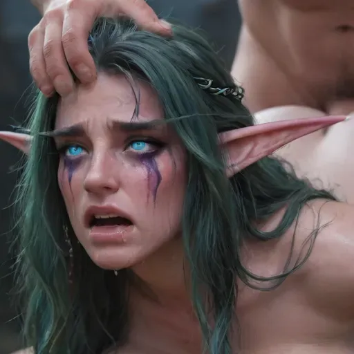 AI色情圖片產生器