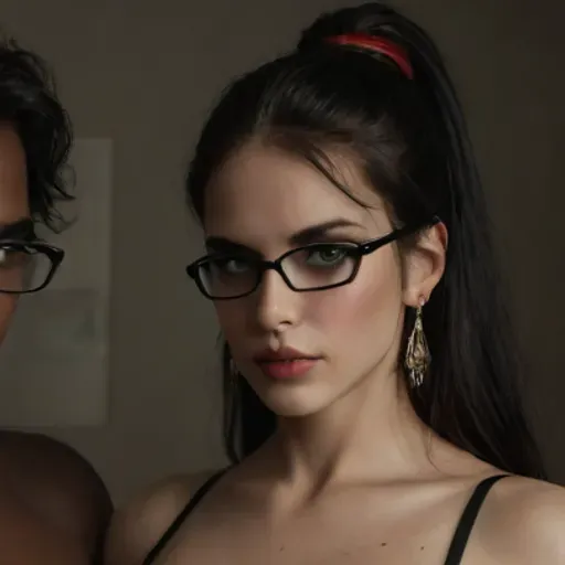 AI色情圖片產生器