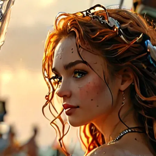 AI色情圖片產生器