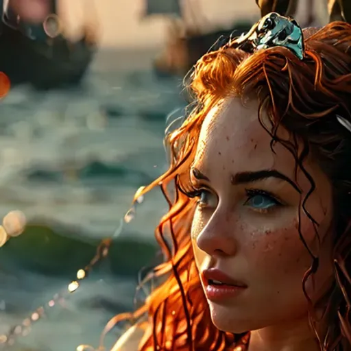 AI色情图片生成器