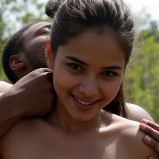 AIポルノ画像ジェネレーター