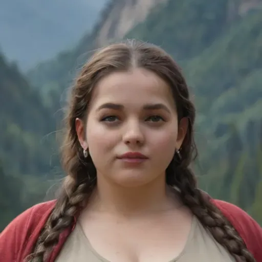 AI色情图片生成器