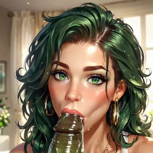 AI色情圖片產生器