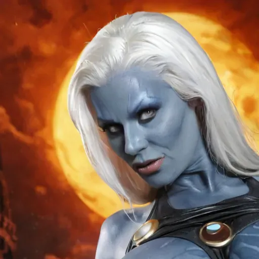 AI色情图片生成器