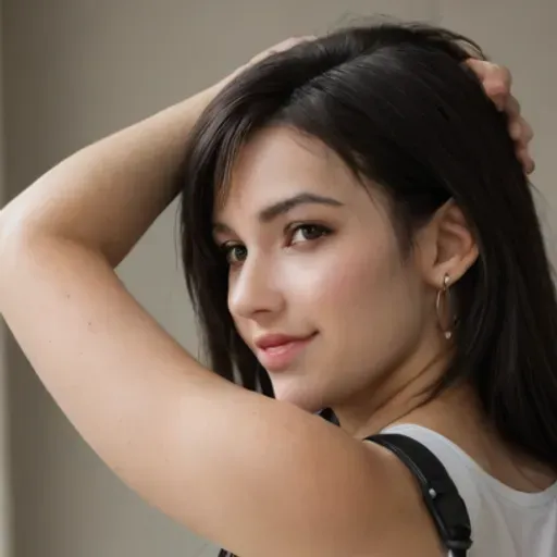 Generator obrazów pornograficznych z wykorzystaniem sztucznej inteligencji