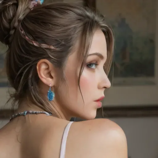 AIポルノ画像ジェネレーター