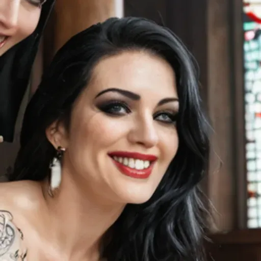 yapay zekâ porno görsel üretici