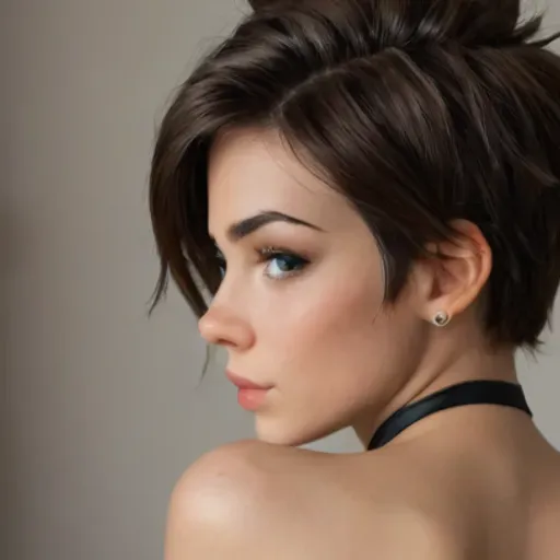 AI 포르노 이미지 생성기