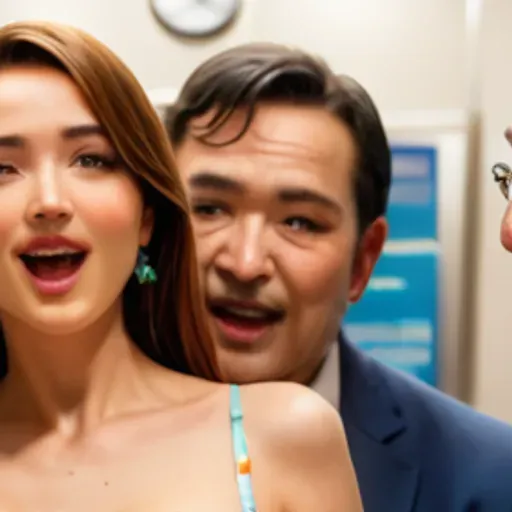 AI色情图片生成器