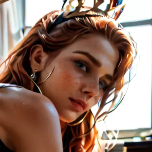 AI 포르노 이미지 생성기