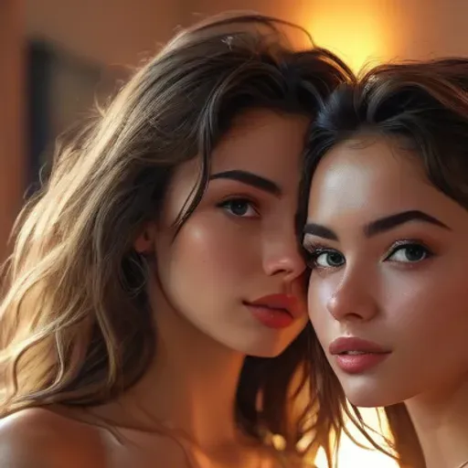 Penghasil gambar lucah AI