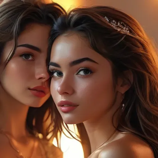 Pencipta imej lucah AI