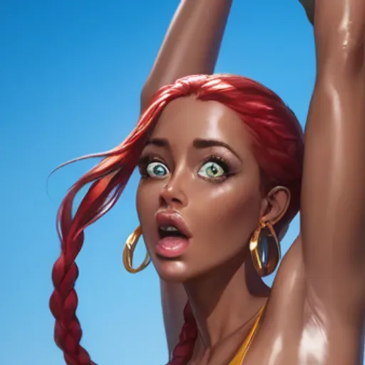 yapay zekâ porno görsel üretici