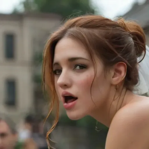 Pencipta imej lucah AI