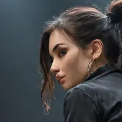 AI色情图片生成器