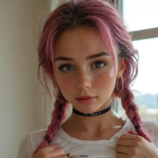 AI色情图片生成器