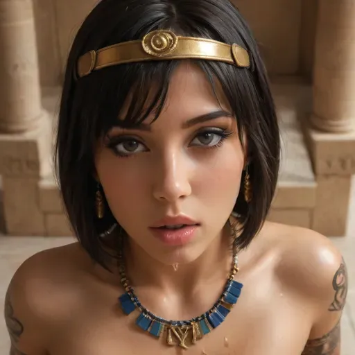 AI色情图片生成器